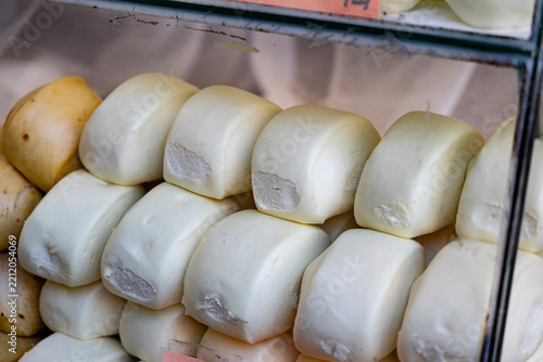 an iconic staple of Asian culinary heritage—traditional Chinese steamed bread
