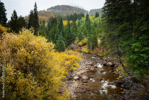 Cold Creek