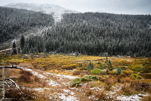First Snows