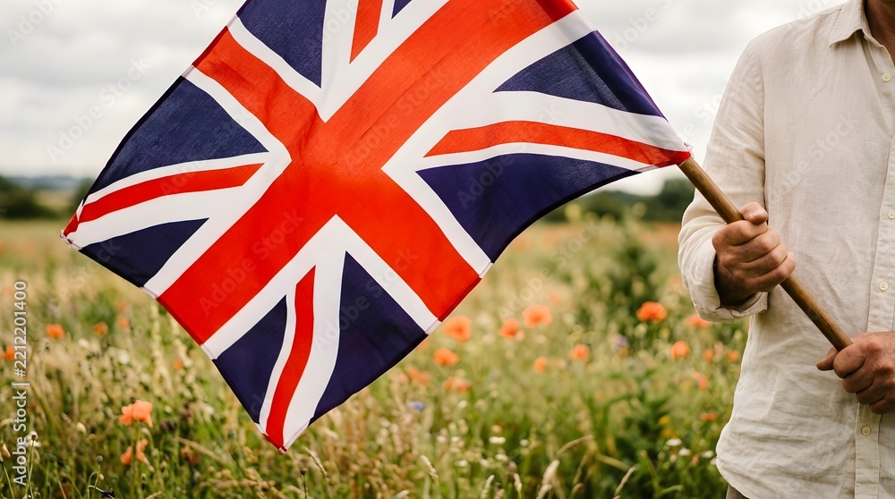 Obraz premium Honoring the fallen a remembrance day reflection on sacrifice courage and the enduring legacy of british service members and veterans throughout history