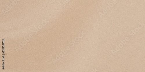 A high resolution close up shot showing the uniform texture of a piece of light brown paper
