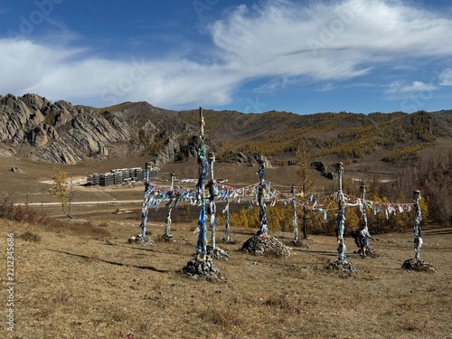 Santuario rupestre sciamanico