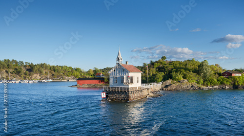  Views from Oslofjorfd  cruise, Norway