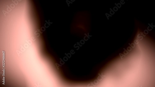 Abstract dark shadow with soft light leak texture on pink surface background
