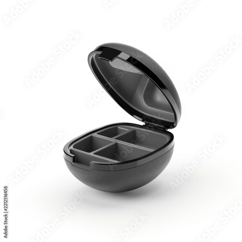 Universal Adapter Storage Case