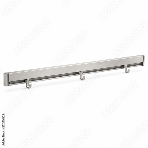 Modular Picture Hanging Rail