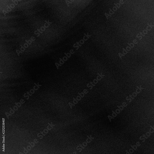 Dark Charcoal Textured Grain Background