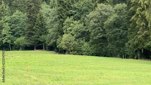 Laax im Sommer