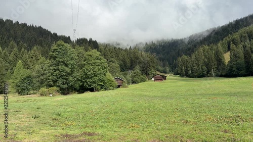 Laax im Sommer