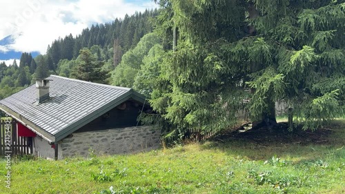 Laax im Sommer