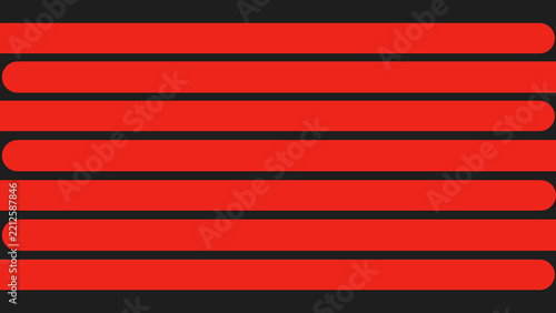 red and black background