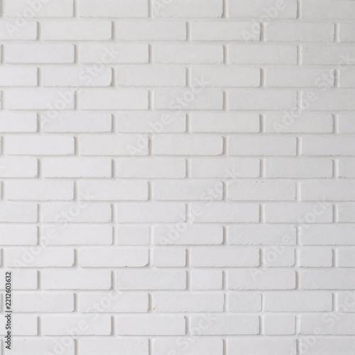 Celtic Art Seamless Brick. White Brick Wall Seamless Pattern As A Background