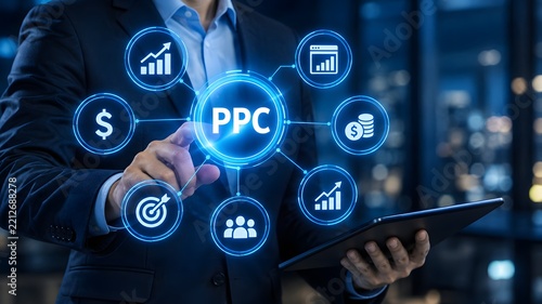 Leveraging pay per click advertising a comprehensive strategy for enhanced online visibility targeted campaigns and measurable business growth in the digital landscape