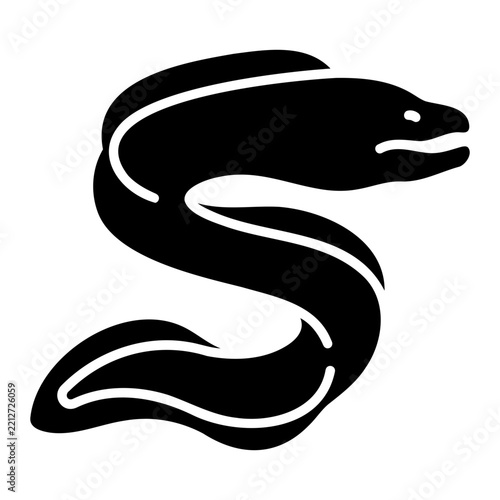 Moray Eel Icon