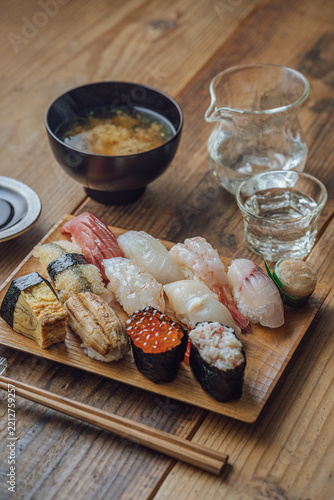 sushi
