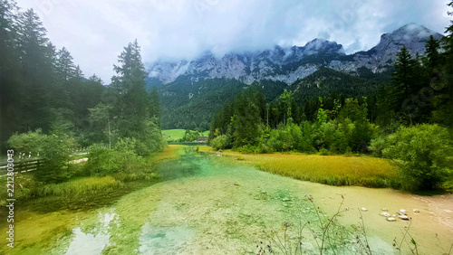 Berchtesgaden Land Zauberwald