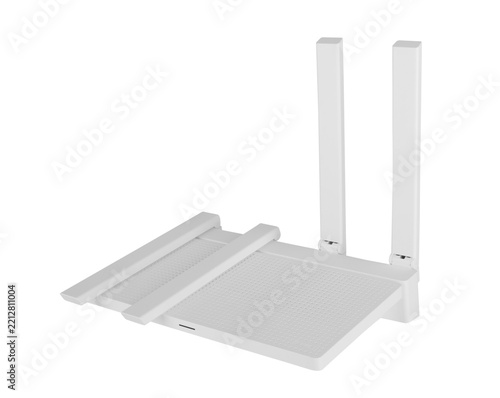 Wireless WiFi router