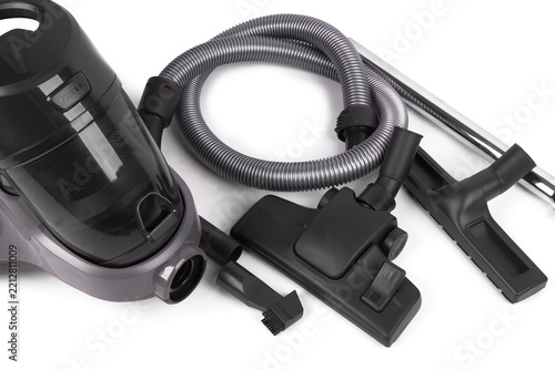 Handheld vacuum cleaner