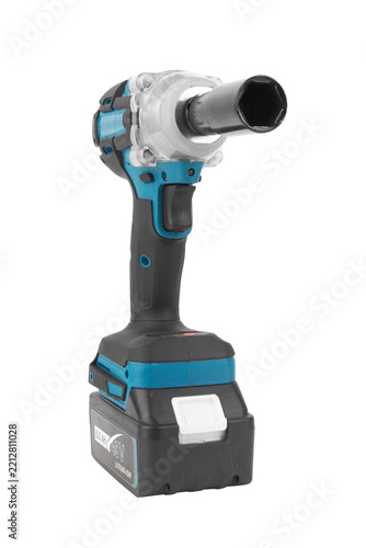Electric impact wrench