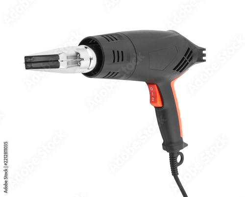 Hot air gun