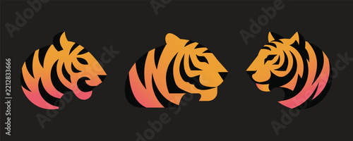 Tiger set design