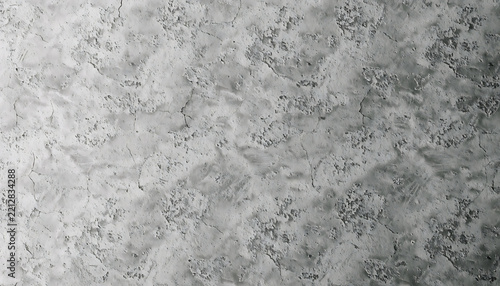 Seamless texture of aged weathered concrete for industrial design
