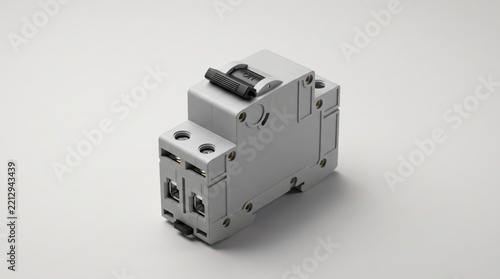 Electrical circuit breaker performing safety switch operation in a