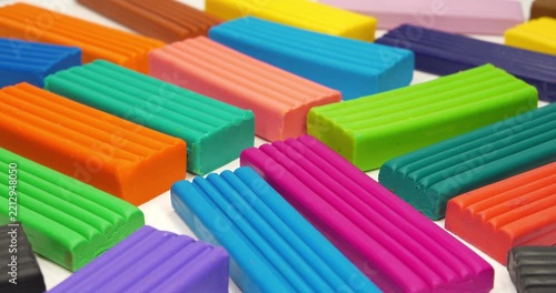 Bright plasticine cubes encourage hands-on learning, creative crafts, and imaginative play, bringing color, fun, and engagement to childrens activities