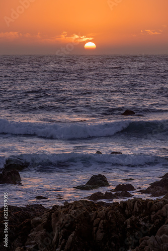 Pacific Sunset