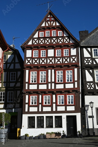 Fachwerkhaus in Alsfeld