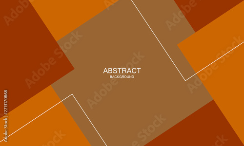 Abstract stacked-shape background. Geometric background for wallpapers, backdrops, covers and flyers.