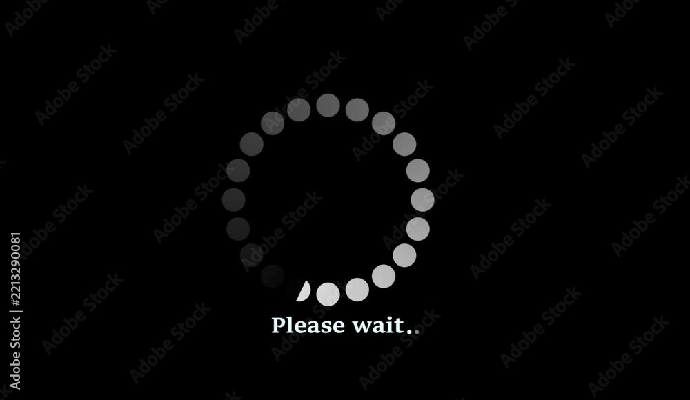 Abstract check mark icon in circle Checkmark icon Animation Tick Symbol ...
