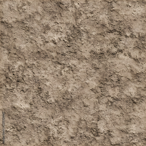 Mud Wet Seamless Texture