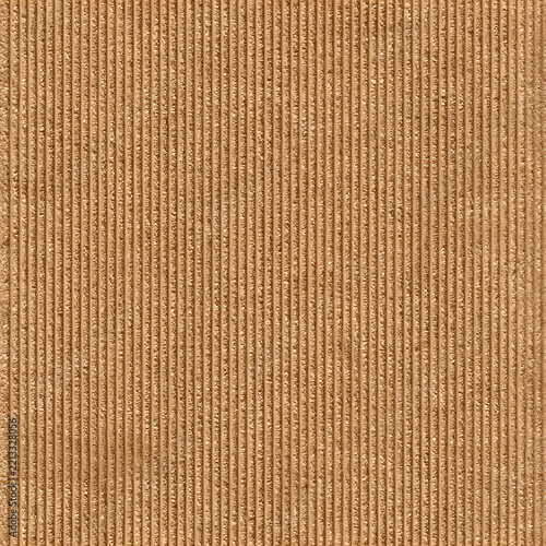 Corduroy Gently Wrinkled Seamless Texture