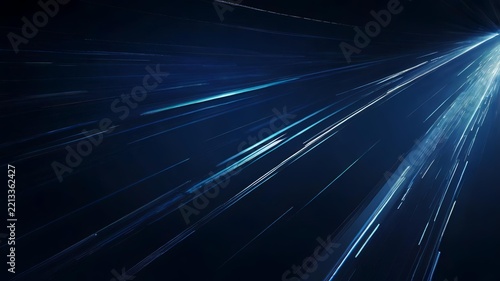 light in the night