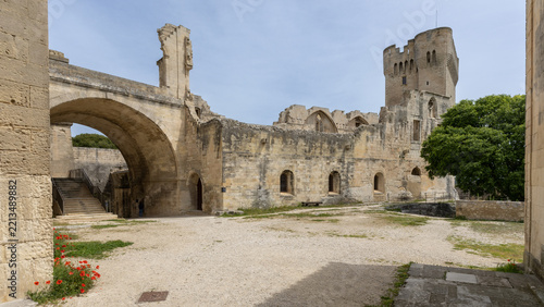 Abbaye de Montmajour