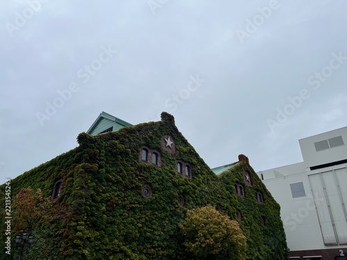札幌の工場
