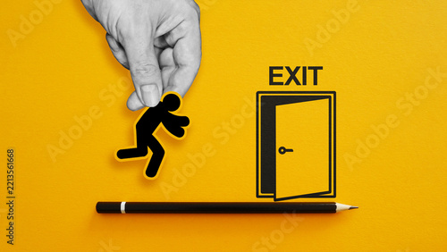 Layoffs and Job Loss, Employee Resignation, Downsizing and Career Transition, Job Insecurity, Unemployment and Searching for New Employment Opportunities