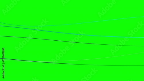 Background with green and dark blue lines in simple patterns. Suitable for presentations, social media posts, websites, and digital marketing materials.