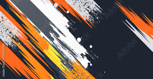 abstract grunge background vector illustration