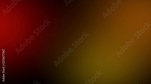 Abstract red yellow golden dark light glow soft gradient smooth blurred background suitable for website, social media, print designs.