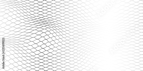Mesh texture for fishing nets. Seamless pattern for sportswear or soccer goal, volleyball net, basketball hoop, hockey, athletics. Abstract net background for sports
