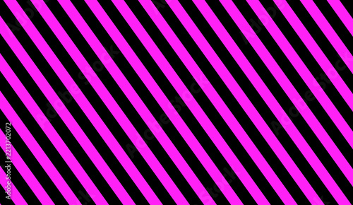 Pink and Black Striped Background