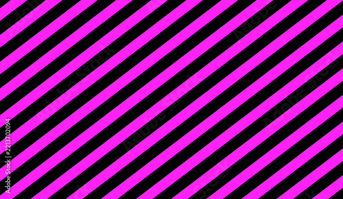 Pink and Black Striped Background
