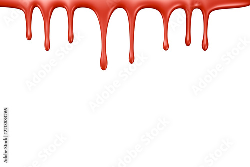 paint, drop, drip, liquid, illustration, color, art, colorful