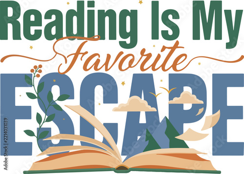 Reading & Book Lover Designs Quotes