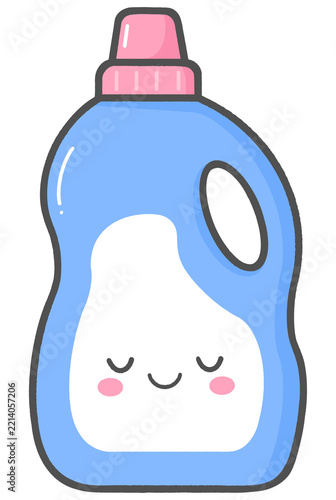 Cute Laundry Detergent for a Fresh Happy Home