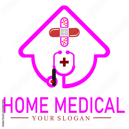 vector illustration of a medical symbol