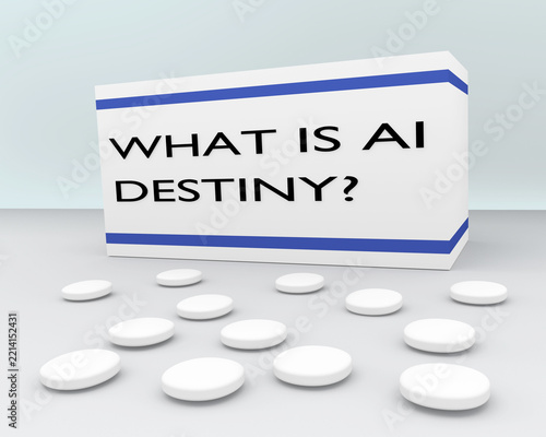 What is AI Destiny? concepty