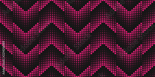 Seamless halftone hexagon shape dot pattern vector, Geometric Halftone Abstract pattern for Fabric and textile printing, sport jersey texture, wrapping paper, backdrops and packaging